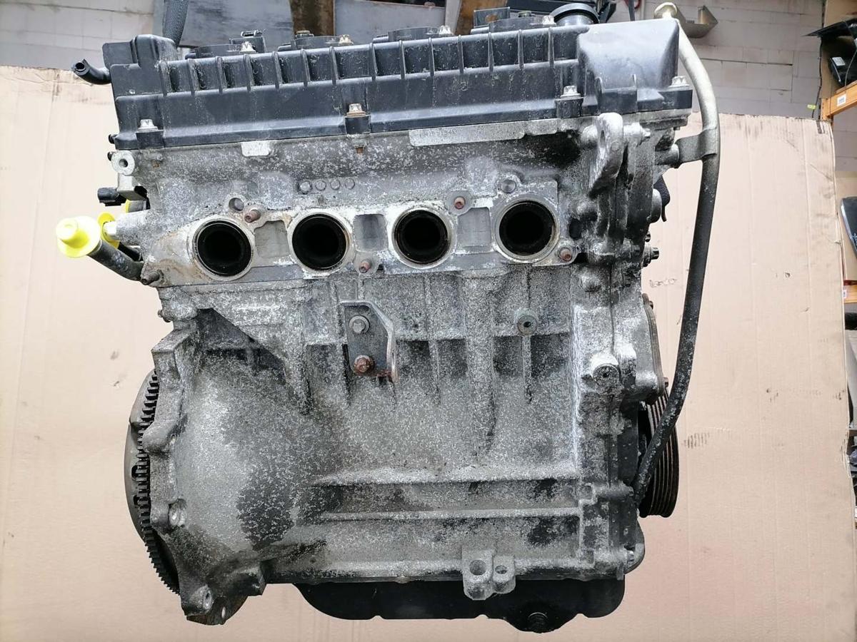 Mitsubishi Colt Cabrio CZC original Motor 4A91 1,5 80KW funktionsgeprüft Bj.2008 Mitsubishi Colt Cabrio CZC original Motor 4A91 1,5 80KW funktionsgeprüft Bj.2008